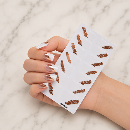 Láminas de Gel Semicurado Noalia | Estampadas