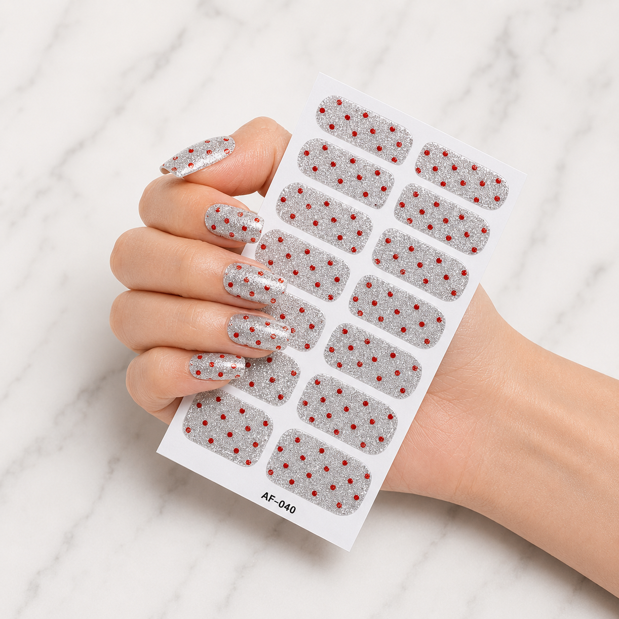 Láminas de Gel Semicurado Noalia | Estampadas