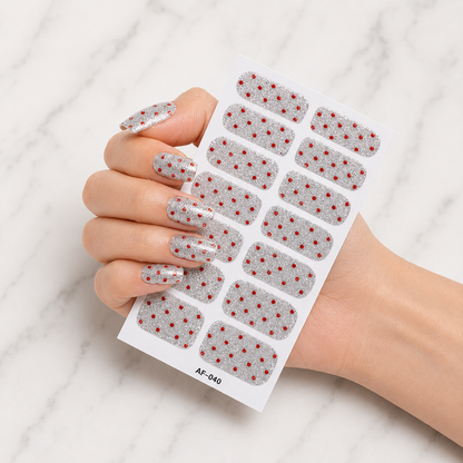 Láminas de Gel Semicurado Noalia | Estampadas