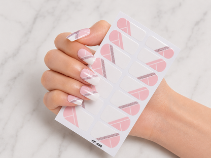 Láminas de Gel Semicurado Noalia | Estampadas