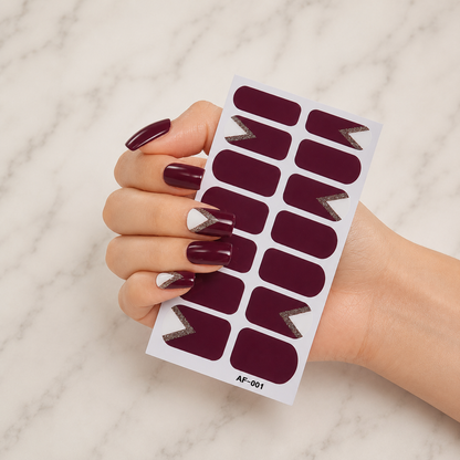 Láminas de Gel Semicurado Noalia | Estampadas