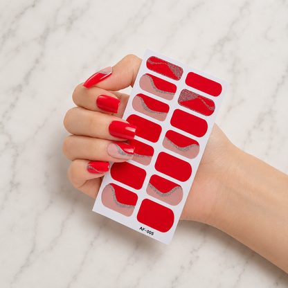 Láminas de Gel Semicurado Noalia | Estampadas