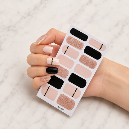 Láminas de Gel Semicurado Noalia | Estampadas