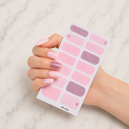 Láminas de Gel Semicurado Noalia | Estampadas