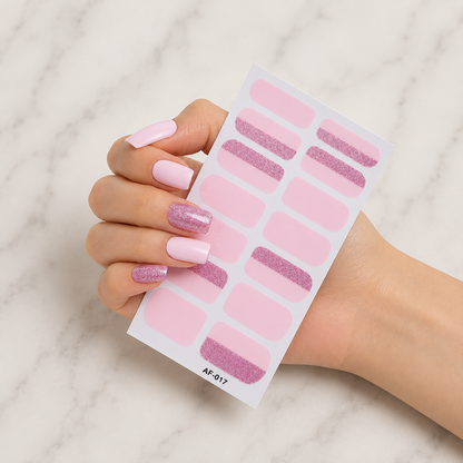 Láminas de Gel Semicurado Noalia | Estampadas