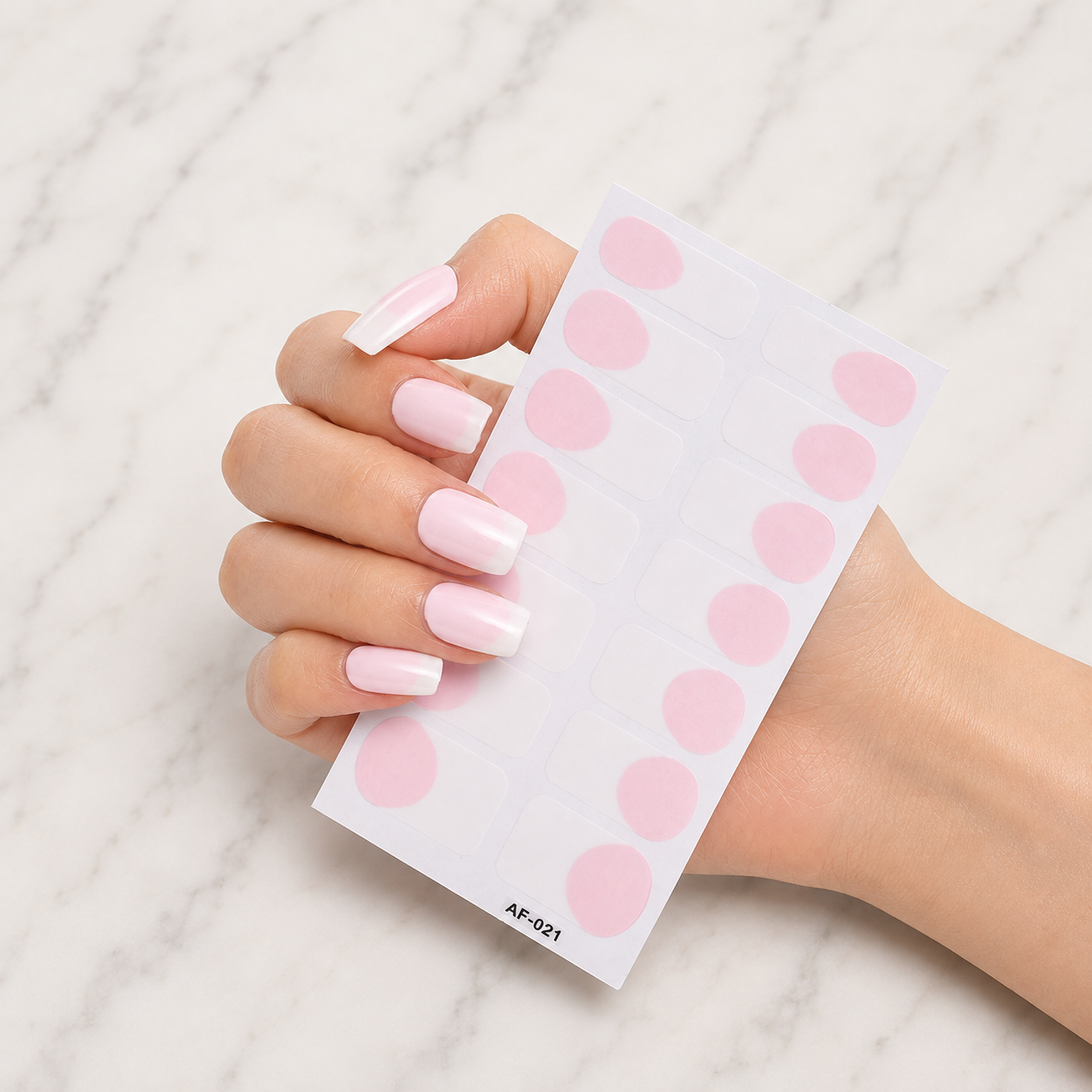Láminas de Gel Semicurado Noalia | Estampadas