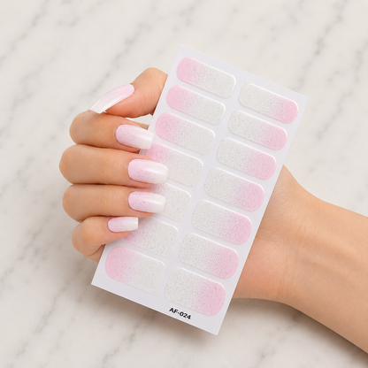 Láminas de Gel Semicurado Noalia | Estampadas