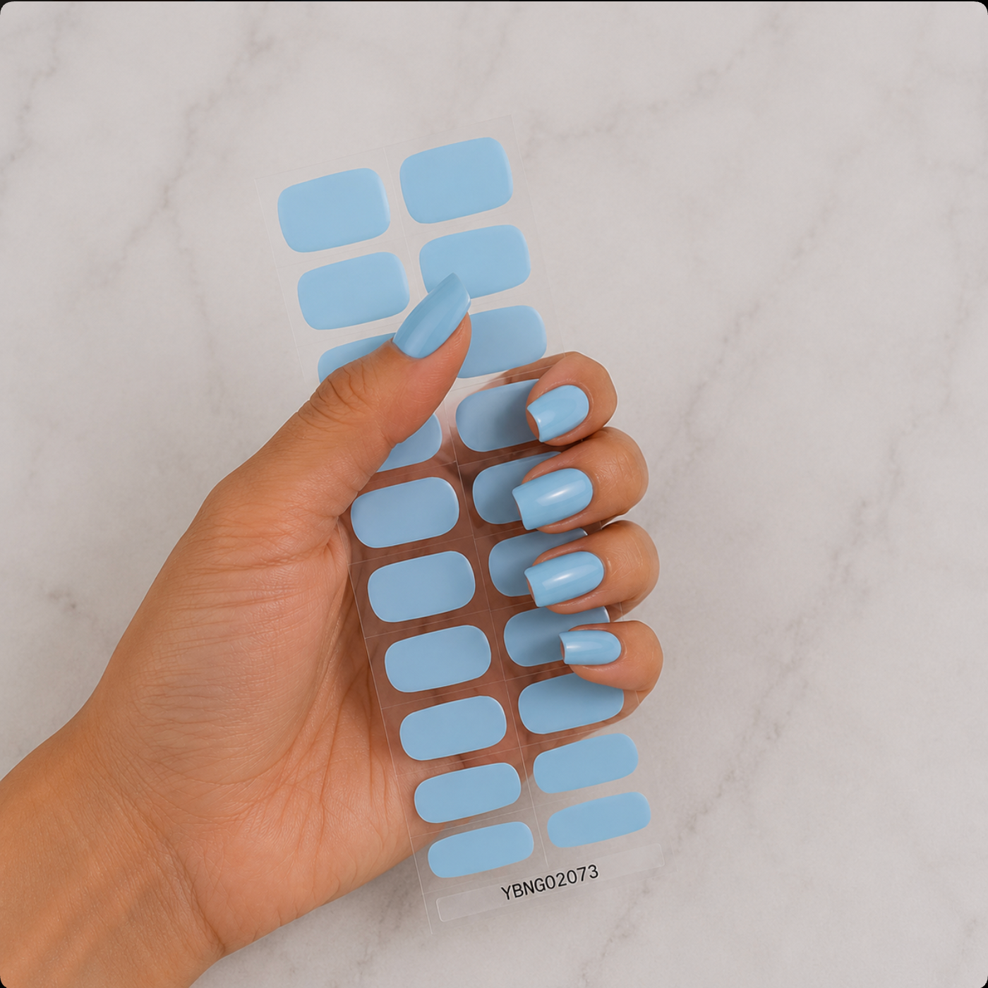 Lámina Azul Cielo
